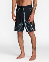 RVCA X CLAY TRUNK - BAR