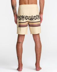 RVCA EXOTICA TRUNK  17" - BTE
