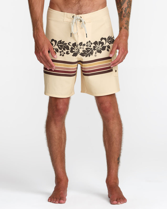 RVCA EXOTICA TRUNK  17" - BTE