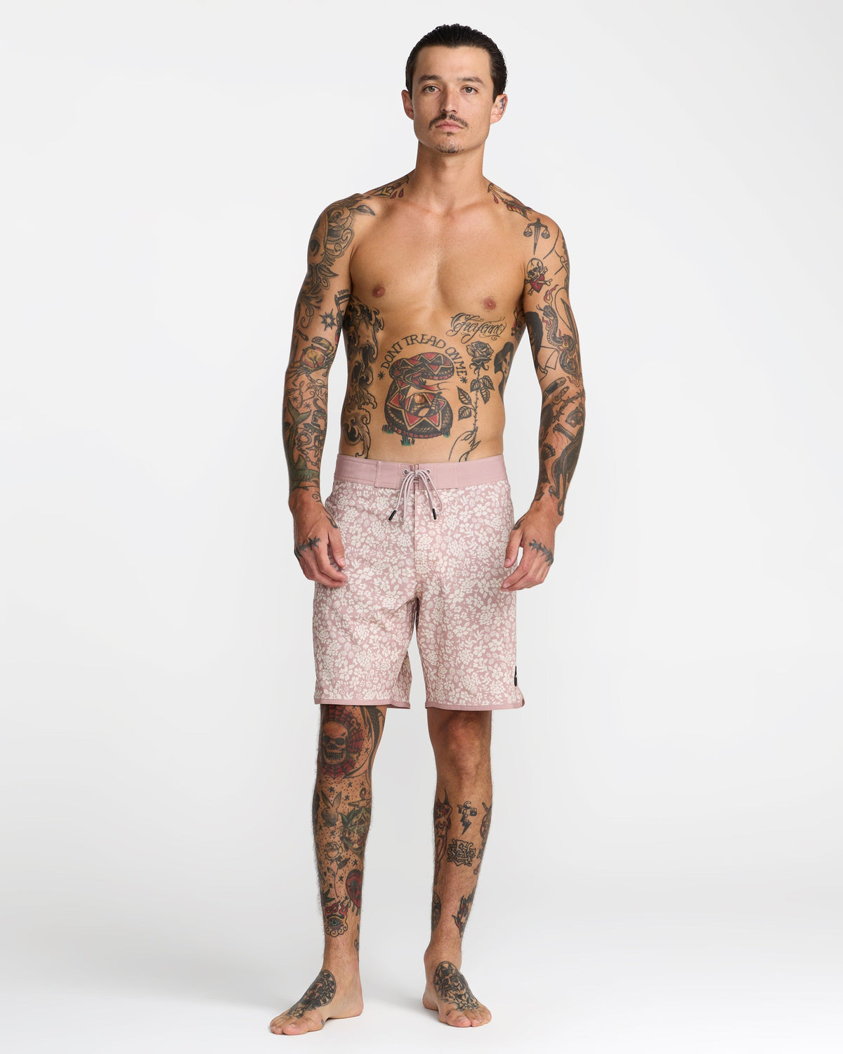 RVCA NORTHERN 18" TRUNKS - PAL