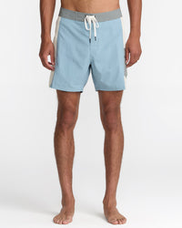 RVCA MENS LAST DAYS 17" TRUNKS - LED