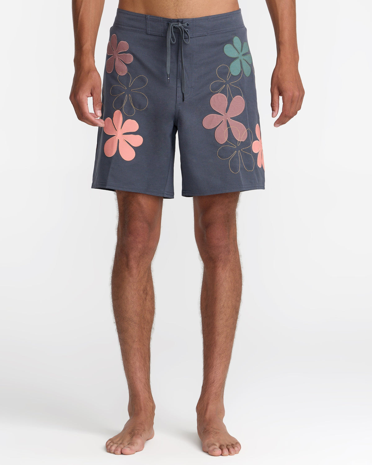 RVCA BRYCE BAKER 18" BOARDSHORTS - KSD0
