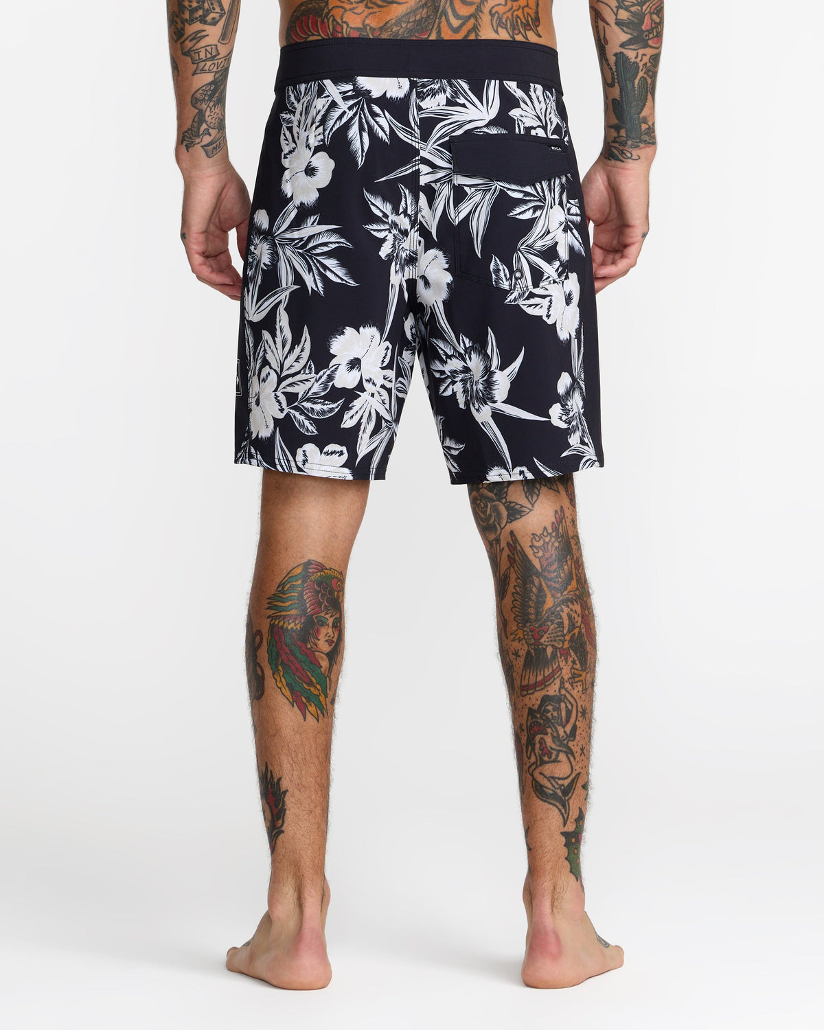 RVCA APEX 2 BOARDSHORTS - BFA