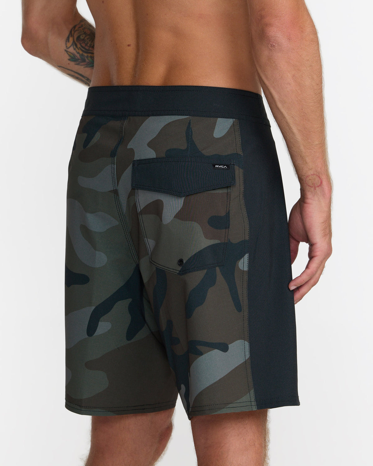 RVCA APEX 2 BOARDSHORTS - CAM