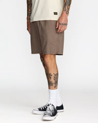 RVCA SANDS 17" ELASTIC SHORTS - MSH