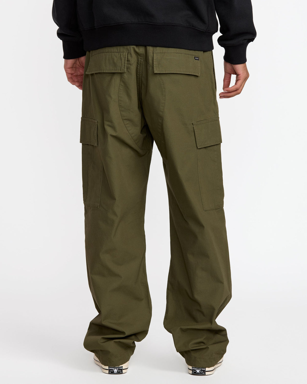 RVCA DAYSHIFT CARGO PANTS - FAT