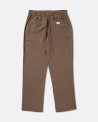 RVCA VACANCY SANDS PANT - MSH