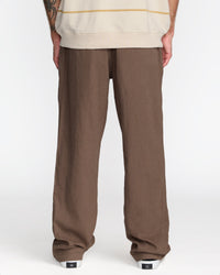 RVCA VACANCY SANDS PANT - MSH