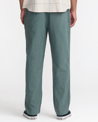 RVCA VACANCY SANDS PANTS - JDE