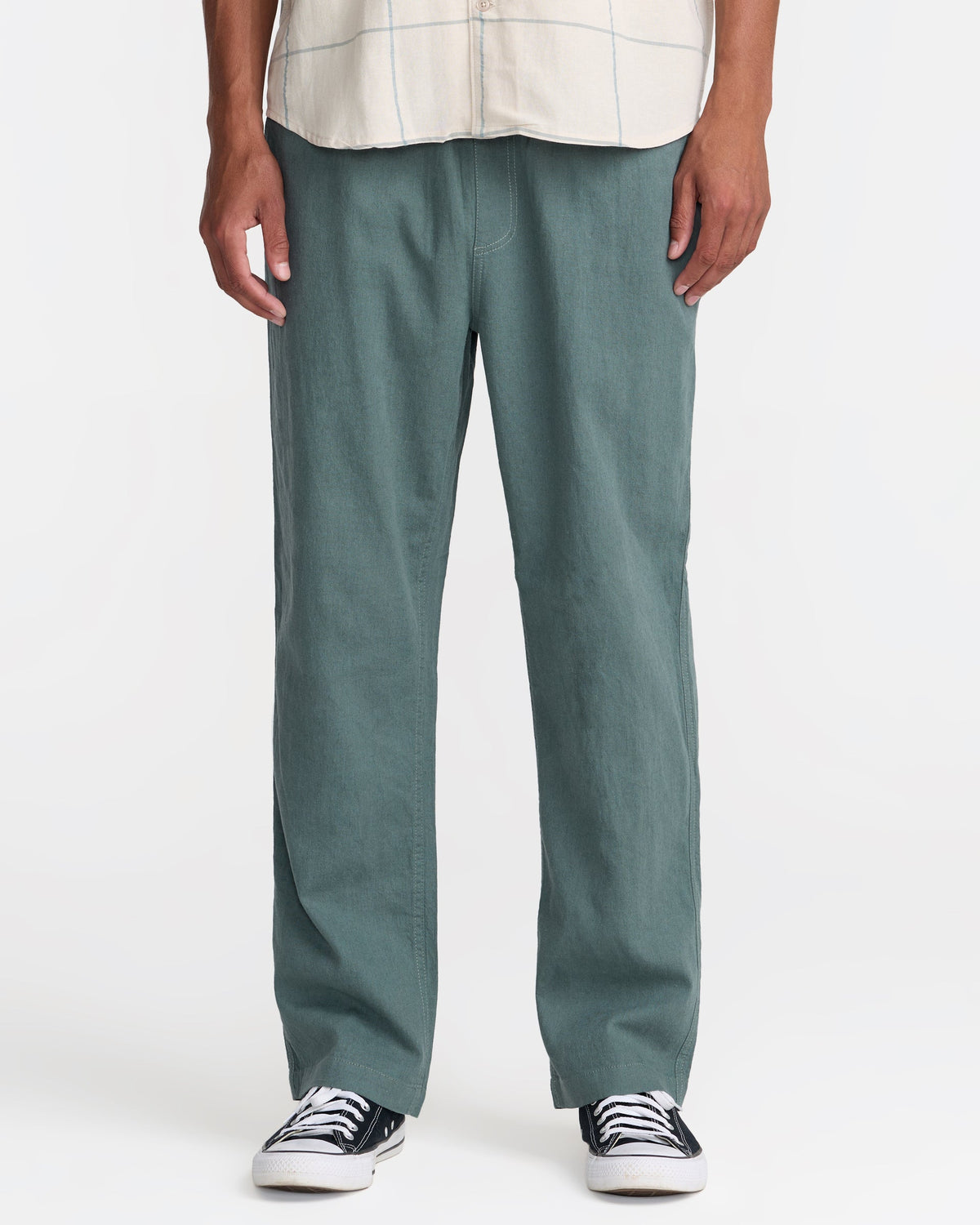 RVCA VACANCY SANDS PANTS - JDE