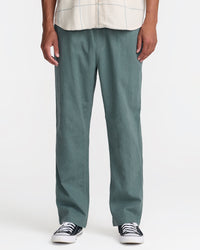 RVCA VACANCY SANDS PANTS - JDE