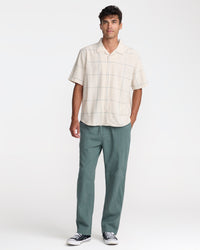 RVCA VACANCY SANDS PANTS - JDE