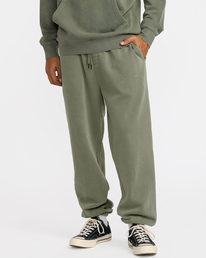 RVCA PTC SWEATPANT 2 - SLE