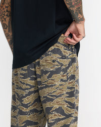 RVCA MIL UTILITY PANTS - TMV6