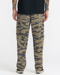 RVCA MIL UTILITY PANTS - TMV6