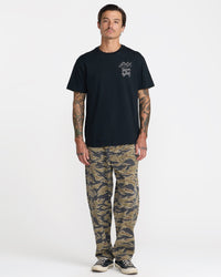 RVCA MIL UTILITY PANTS - TMV6