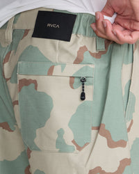 RVCA BROPHY HYBRID 18" - FAT