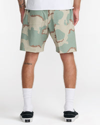 RVCA BROPHY HYRBID 18" SHORTS - KHC