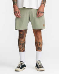 RVCA BROPHY HYBRID 18" - FAT
