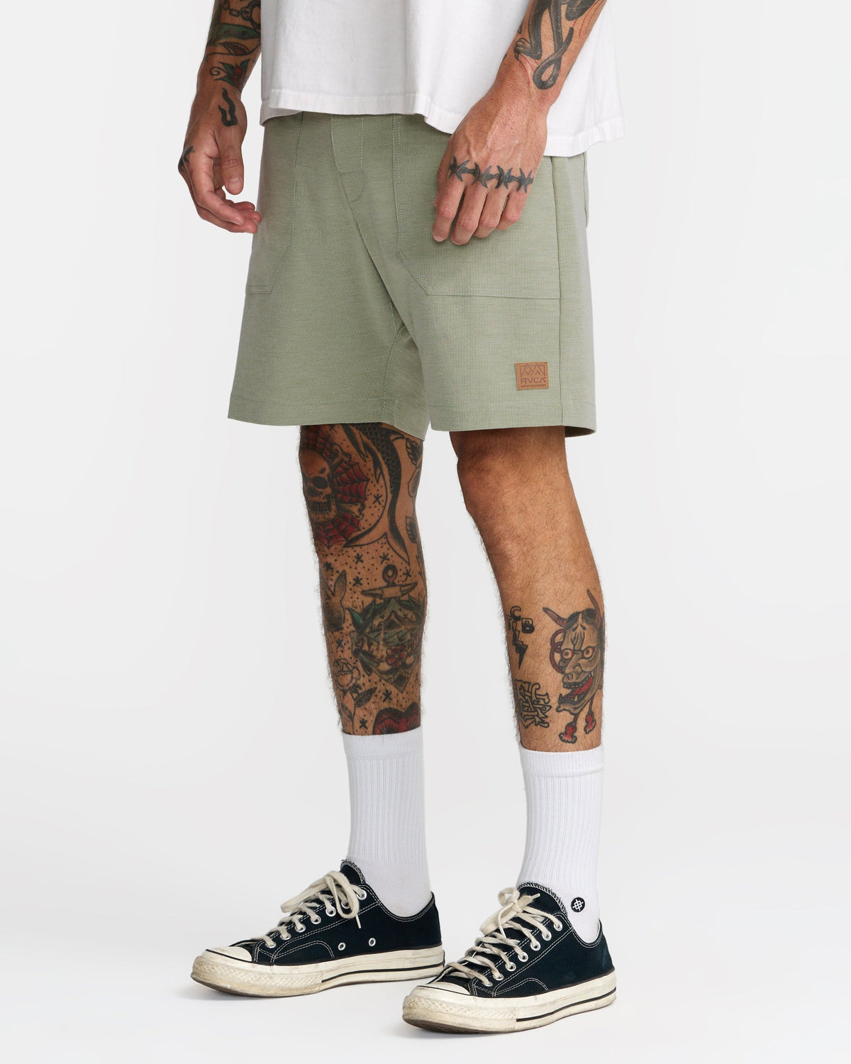 RVCA BROPHY HYBRID 18" - LTO