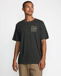 RVCA VA ATW HAWAII SS - PTK
