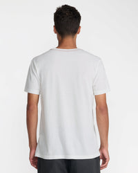 RVCA MENS BRYCE LEI SHORT SLEEVE SHIRT - ANW