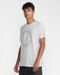 RVCA MENS BRYCE LEI SHORT SLEEVE SHIRT - ANW