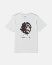 RVCA EVOLUTION SHORT SLEEVE SHIRT - ANW