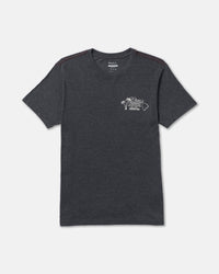 RVCA ALOHA MECHANICS SHORT SLEEVE - PTK