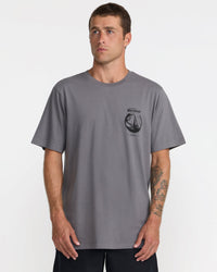 RVCA ENDLESS JOURNEY SHORT SLEEVE - SMK