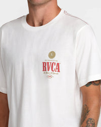 RVCA PHILSNER SS TEE - ANW