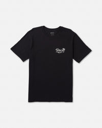 RVCA KROMED SS TEE - BLK