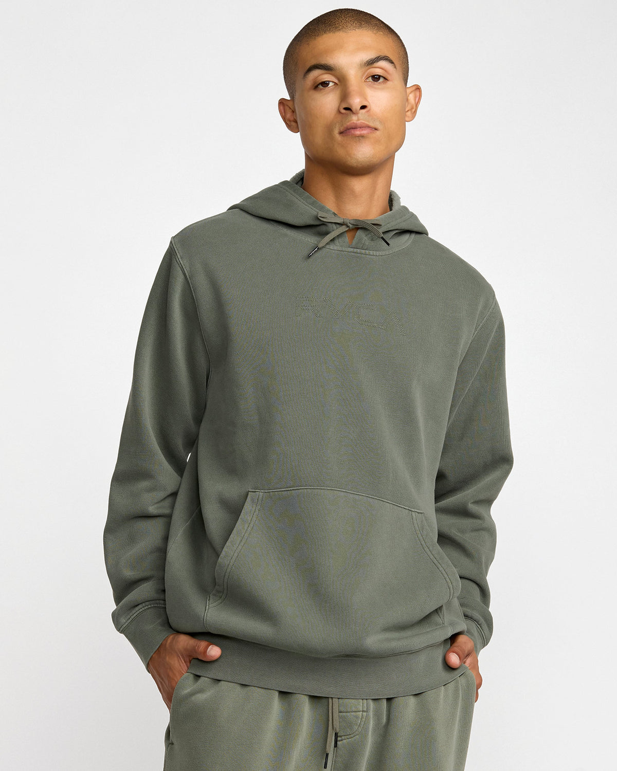 RVCA PTC HOODIE 2 - SLE