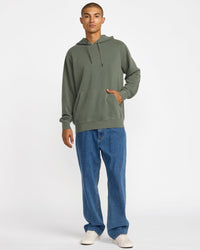 RVCA PTC HOODIE 2 - SLE