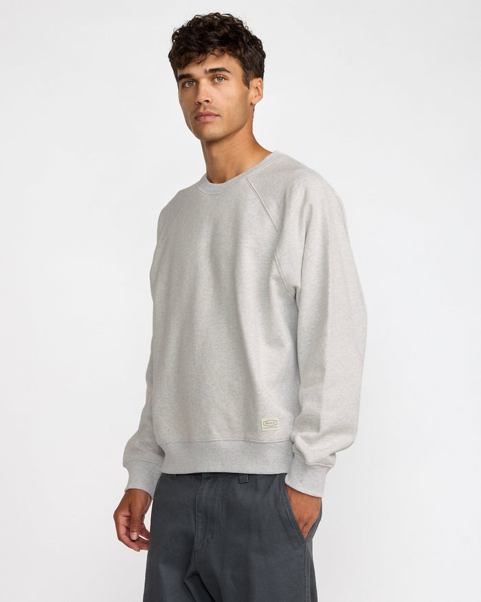RVCA DAYSHIFT CREW 2 - AHR