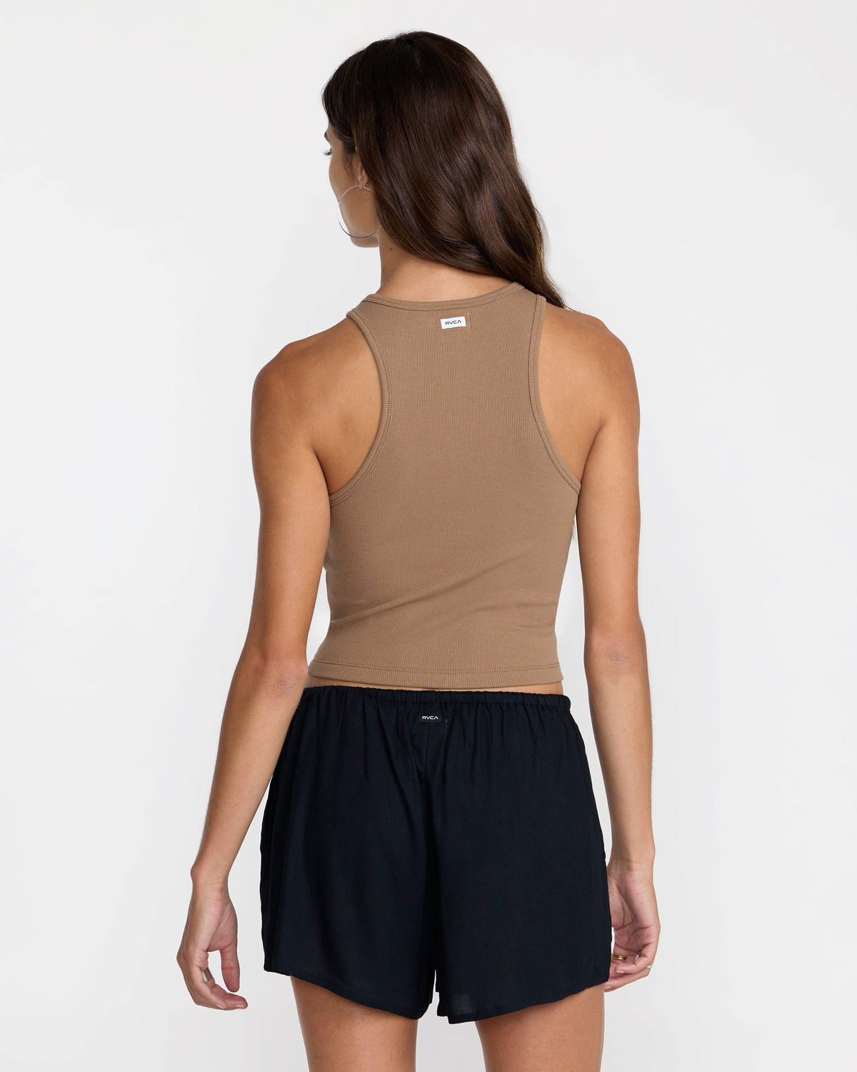 RVCA ROMA TANK - CCA