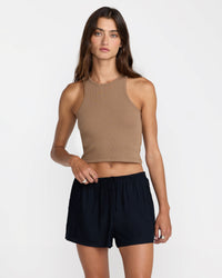 RVCA ROMA TANK - CCA