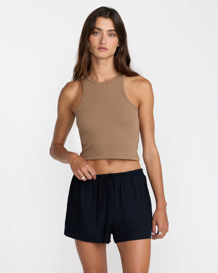 RVCA ROMA TANK - CCA
