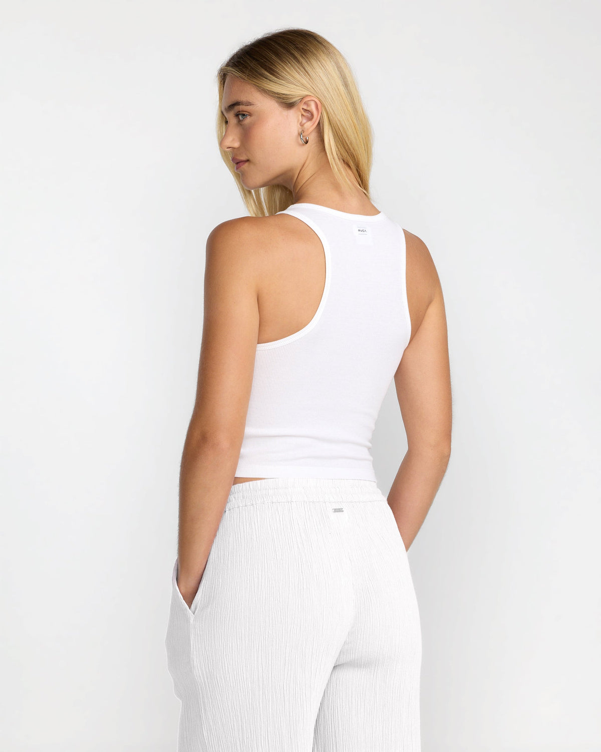 RVCA ROMA TANK - WPW