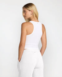 RVCA ROMA TANK - WPW