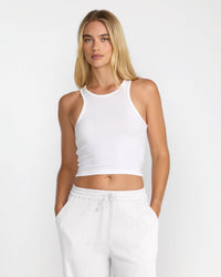 RVCA ROMA TANK - WPW