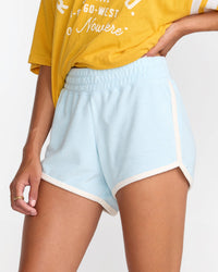 RVCA VACATION SHORTS - BLD