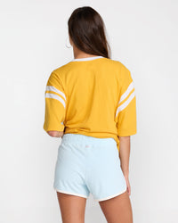 RVCA VACATION SHORTS - BLD