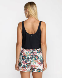 RVCA RIVIERA SHORT - CLOUD