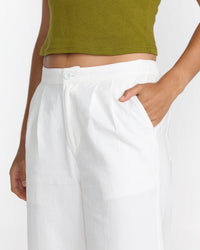 RVCA LATITUDE TROUSER PANT - WPW