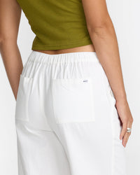 RVCA LATITUDE TROUSER PANT - WPW