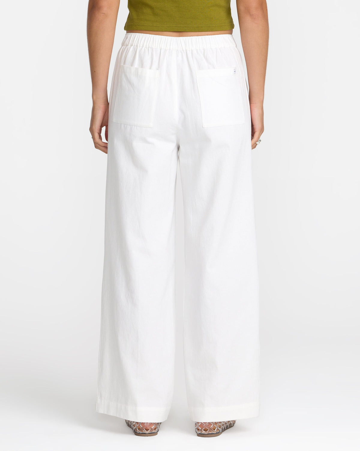 RVCA LATITUDE TROUSER PANT - WPW