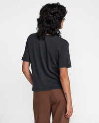 RVCA HAWAII ICON TEE - WAA