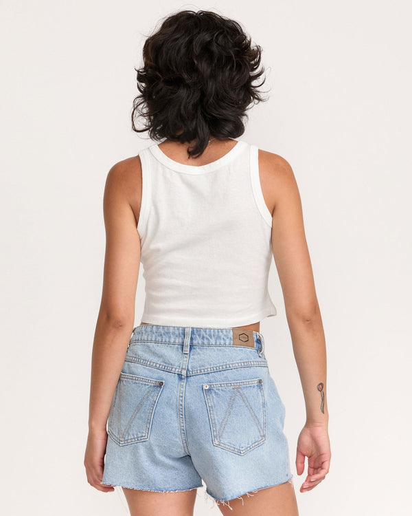 RVCA HAWAII  FLOW TANK - VWT