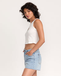 RVCA HAWAII  FLOW TANK - VWT